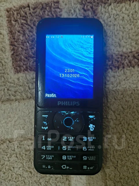 Philips Xenium E180. �/�, ������, ��������� ����