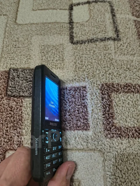 Philips Xenium E180. �/�, ������, ��������� ����