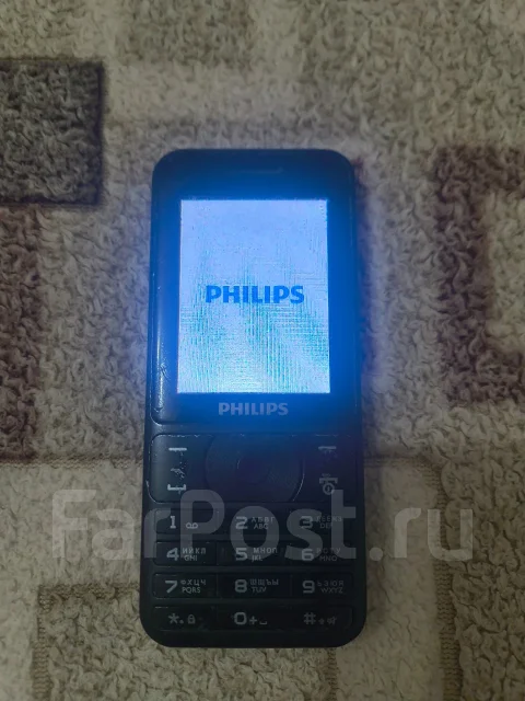 Philips Xenium E180. �/�, ������, ��������� ����