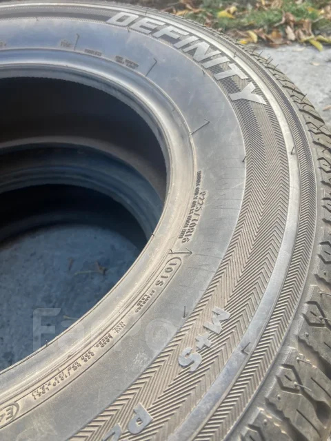 Definity Dakota H/T. ������, 2007 ���, �/�, ����� 5 % ����