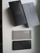 RedMagic 10 Pro. �/�, 512 ��, �������, ������, 4G LTE, 5G, Dual-SIM ����