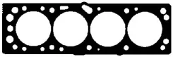 ��������� ��� OPEL Astra F, G/Corsa B/Tigra/Vectra B/Zafira 1.6 Elring 186711 186711 ����