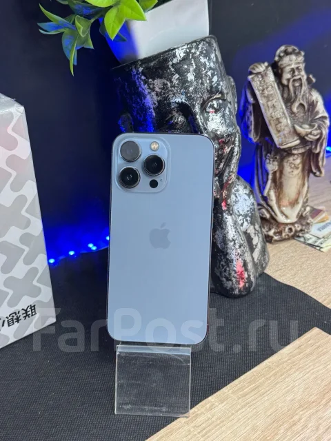 Apple iPhone 13 Pro. �/�, 256 ��, �����, 3G, 4G LTE, 5G, Dual-SIM ����