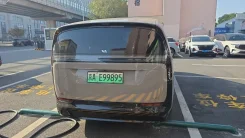 ���� �������, �����, ������ �� Li Auto Mega ����