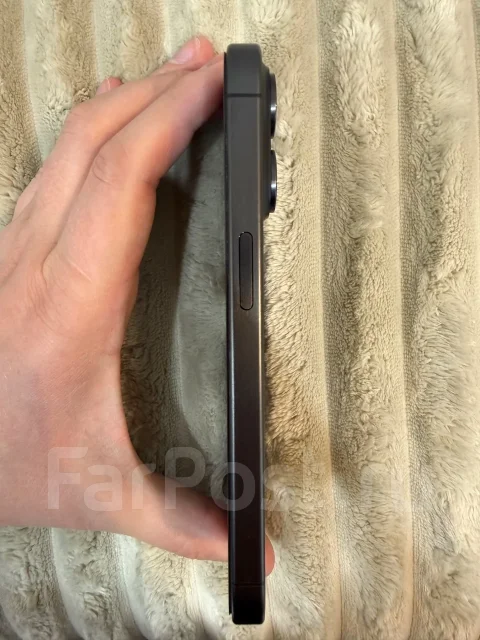 Apple iPhone 15 Pro. �/�, 256 ��, ������, 3G, 4G LTE, 5G, Dual-SIM, ����������, NFC ����