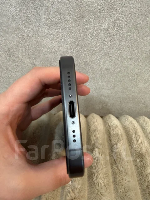Apple iPhone 15 Pro. �/�, 256 ��, ������, 3G, 4G LTE, 5G, Dual-SIM, ����������, NFC ����
