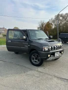 Suzuki Jimny. �������, 4wd, 0.7 (64��.�.), ������, 122 759����. �� ����