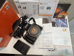 Sony Alpha DSLR-A330 Body. ���: ��� ���� ����