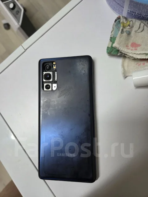 Samsung Galaxy S20+. �/�, 128 ��, ������, �����, 3G, 4G LTE ����