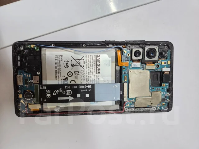 Samsung Galaxy S20+. �/�, 128 ��, ������, �����, 3G, 4G LTE ����