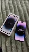 Apple iPhone 14 Pro Max. �/�, 512 ��, ������, 4G LTE ����