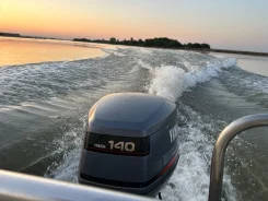 Yamaha. 140��.�., 2-�������, ����������, ���� X (635 ��) ����
