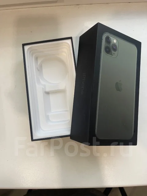 Apple iPhone 11 Pro Max. �/�, 256 ��, ������� ����