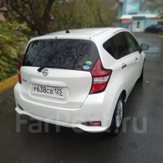 Nissan Note. ��������, ��������, 1.2 (71��.�.), ������, 77 000����. �� ����