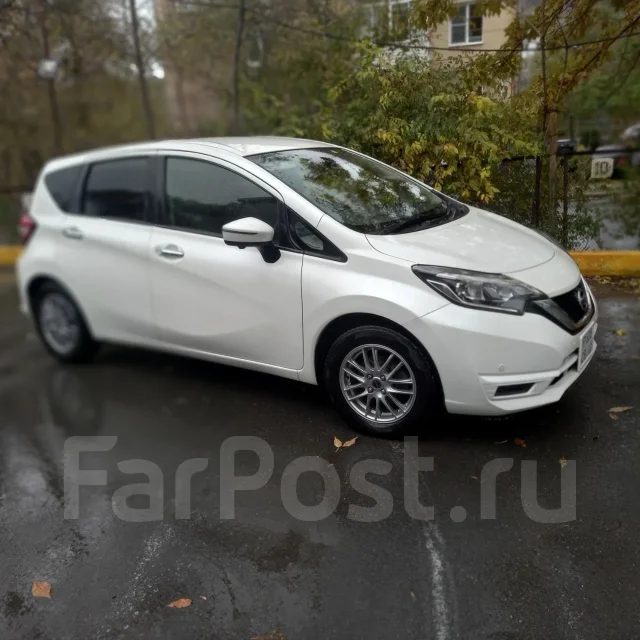 Nissan Note. ��������, ��������, 1.2 (71��.�.), ������, 77 000����. �� ����