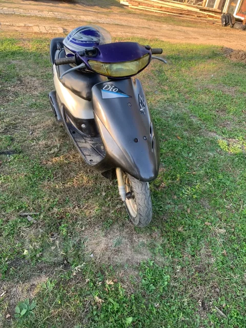 Honda Dio AF35 ZX. 49����. ��., ��������, ���������, ������ �� �� ����