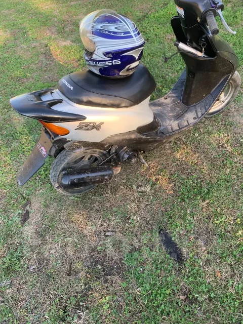 Honda Dio AF35 ZX. 49����. ��., ��������, ���������, ������ �� �� ����