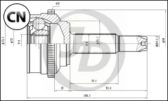 ���� ������� ABS JCT0239A ����