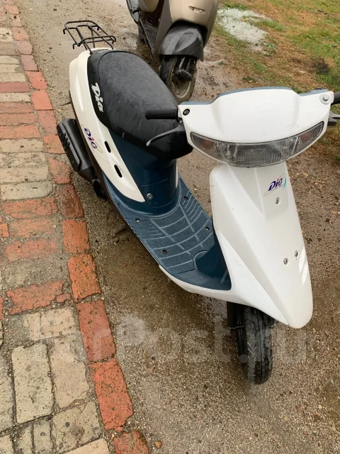 Honda Dio AF28. 49����. ��., ��������, ���������, ������ �� �� ����
