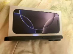 Apple iPhone 16 Pro. �/�, 128 ��, ������, 4G LTE, 5G, Dual-SIM, NFC, eSIM, ������� �������, ������������ ������� ����