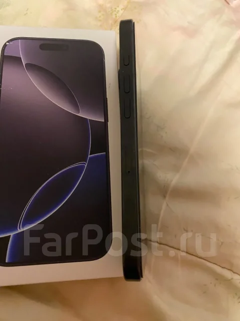 Apple iPhone 16 Pro. �/�, 128 ��, ������, 4G LTE, 5G, Dual-SIM, NFC, eSIM, ������� �������, ������������ ������� ����