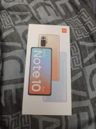 Xiaomi Redmi Note 10 Pro. �/�, 128 ��, ���������, 4G LTE, ������� ������� ����