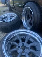 SSR MK-II. 9.0x15", 4x100, ET-5, �� 68���. ����
