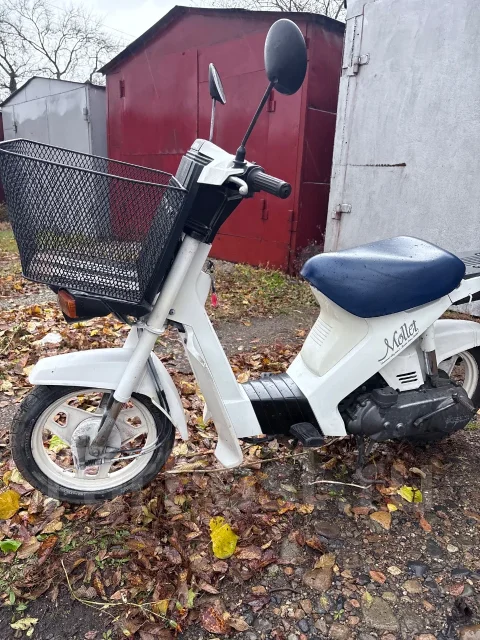 Suzuki Mollet. 49����. ��., ��������, ��� ���, ������ �� �� ����