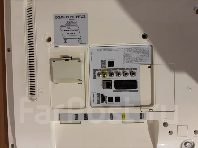 Samsung UE32F4510. LED ����