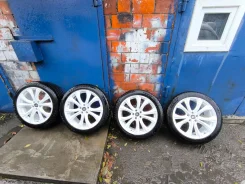 Impul Aura SX-50. 8.5x20", 5x114.3, ET49, �� 66,1���. ����
