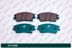 ������� ��� G-brake Hyundai ix35 09-13/Tucson 15-21/Kia Sportage 06-19 GP11418 ����