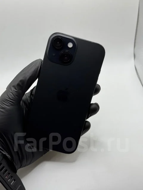 Apple iPhone 15. �/�, 256 ��, ������, 3G, 4G LTE, 5G, ����������, NFC, ������� �������, ������������ ������� ����