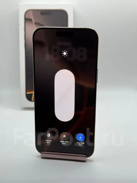 Apple iPhone 16 Pro Max. �/�, 256 ��, �������, 3G, 4G LTE, 5G, ����������, NFC, ������� �������, ������������ ������� ����