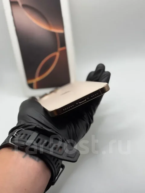 Apple iPhone 16 Pro Max. �/�, 256 ��, �������, 3G, 4G LTE, 5G, ����������, NFC, ������� �������, ������������ ������� ����