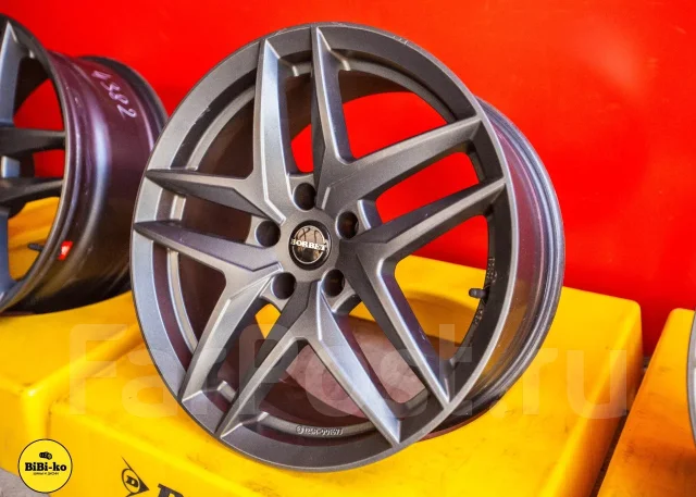 Borbet. 8.0x18", 5x112, ET30, �� 66,6���. ����