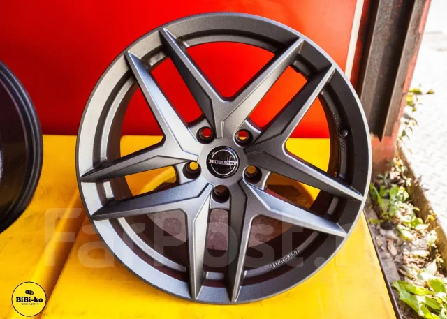 Borbet. 8.0x18", 5x112, ET30, �� 66,6���. ����