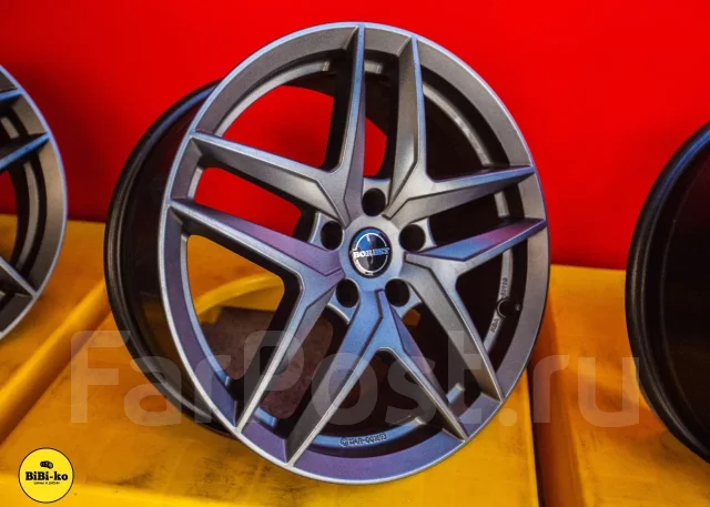 Borbet. 8.0x18", 5x112, ET30, �� 66,6���. ����