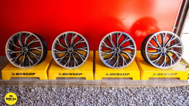 Hot Stuff Precious. 7.5x19", 5x114.3, ET38, �� 73,1���. ����