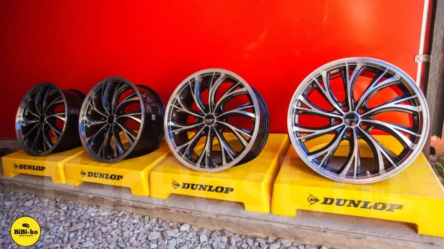 Hot Stuff Precious. 7.5x19", 5x114.3, ET38, �� 73,1���. ����