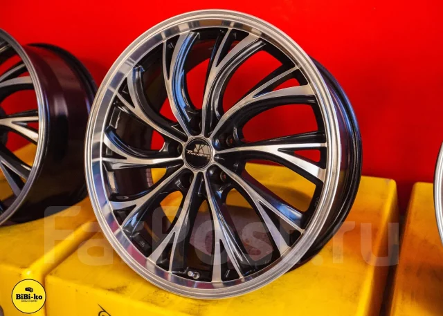 Hot Stuff Precious. 7.5x19", 5x114.3, ET38, �� 73,1���. ����