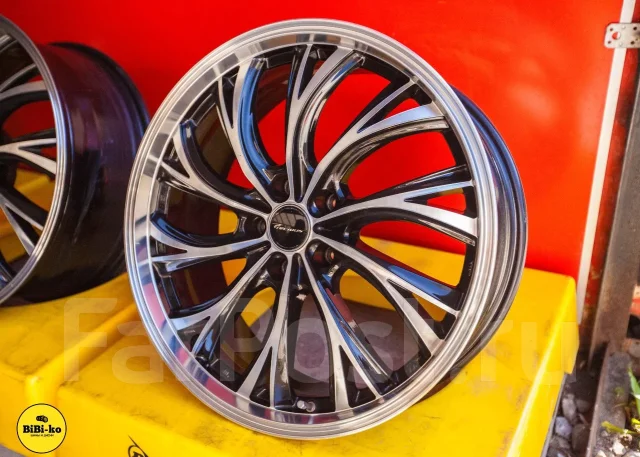 Hot Stuff Precious. 7.5x19", 5x114.3, ET38, �� 73,1���. ����