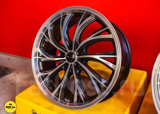 Hot Stuff Precious. 7.5x19", 5x114.3, ET38, �� 73,1���. ����