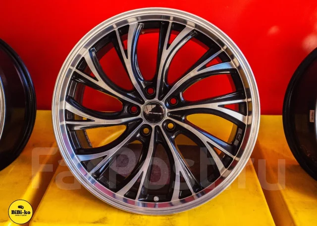 Hot Stuff Precious. 7.5x19", 5x114.3, ET38, �� 73,1���. ����