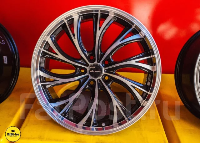 Hot Stuff Precious. 7.5x19", 5x114.3, ET38, �� 73,1���. ����