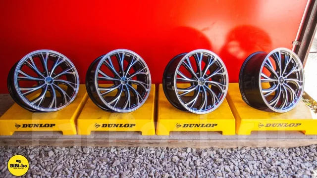 Hot Stuff Precious. 7.5x19", 5x114.3, ET38, �� 73,1���. ����