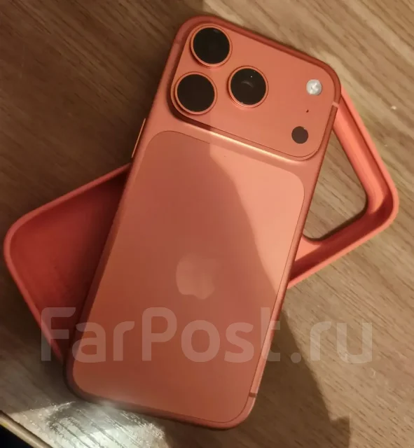 Apple iPhone 17 Pro. �/�, 256 ��, 4G LTE ����