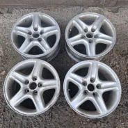Toyota. 6.5x16", 5x114.3, ET35, �� 60,1���. ����