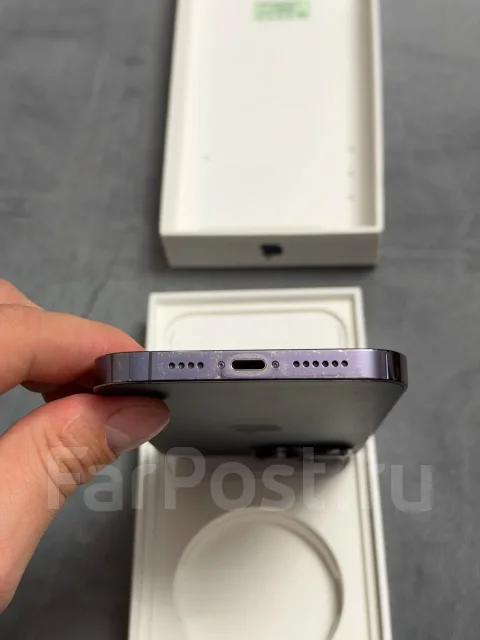 Apple iPhone 14 Pro Max. �/�, 256 ��, ����������, 4G LTE, 5G, Dual-SIM, ����������, NFC, ������� �������, ������������ ������� ����