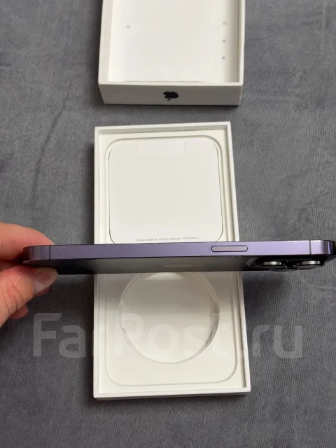 Apple iPhone 14 Pro Max. �/�, 256 ��, ����������, 4G LTE, 5G, Dual-SIM, ����������, NFC, ������� �������, ������������ ������� ����