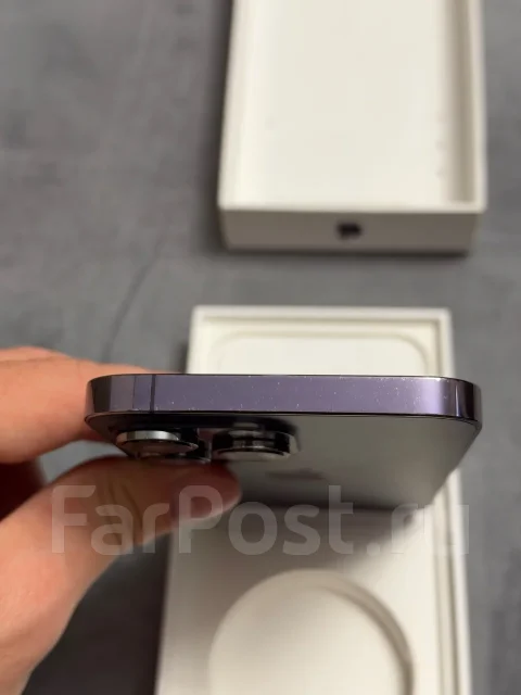 Apple iPhone 14 Pro Max. �/�, 256 ��, ����������, 4G LTE, 5G, Dual-SIM, ����������, NFC, ������� �������, ������������ ������� ����